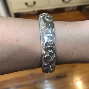 Brighton Silver Bracelet - NEW